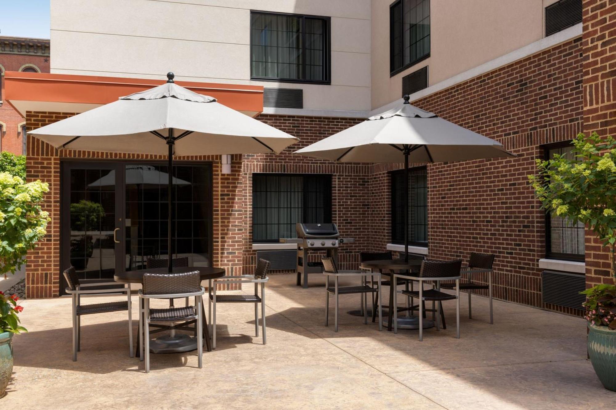 Towneplace Suites By Marriott Williamsport Ngoại thất bức ảnh