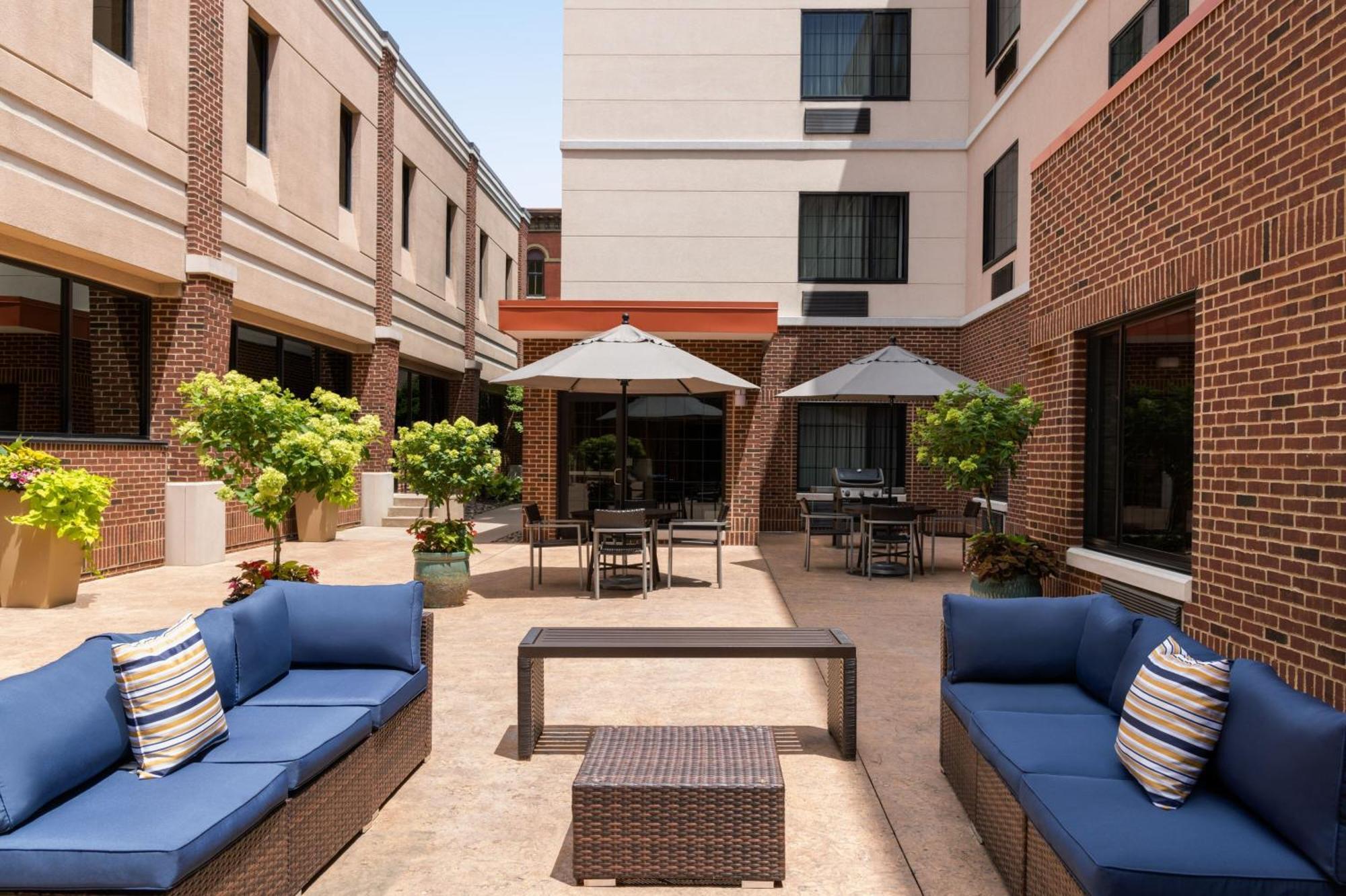 Towneplace Suites By Marriott Williamsport Ngoại thất bức ảnh
