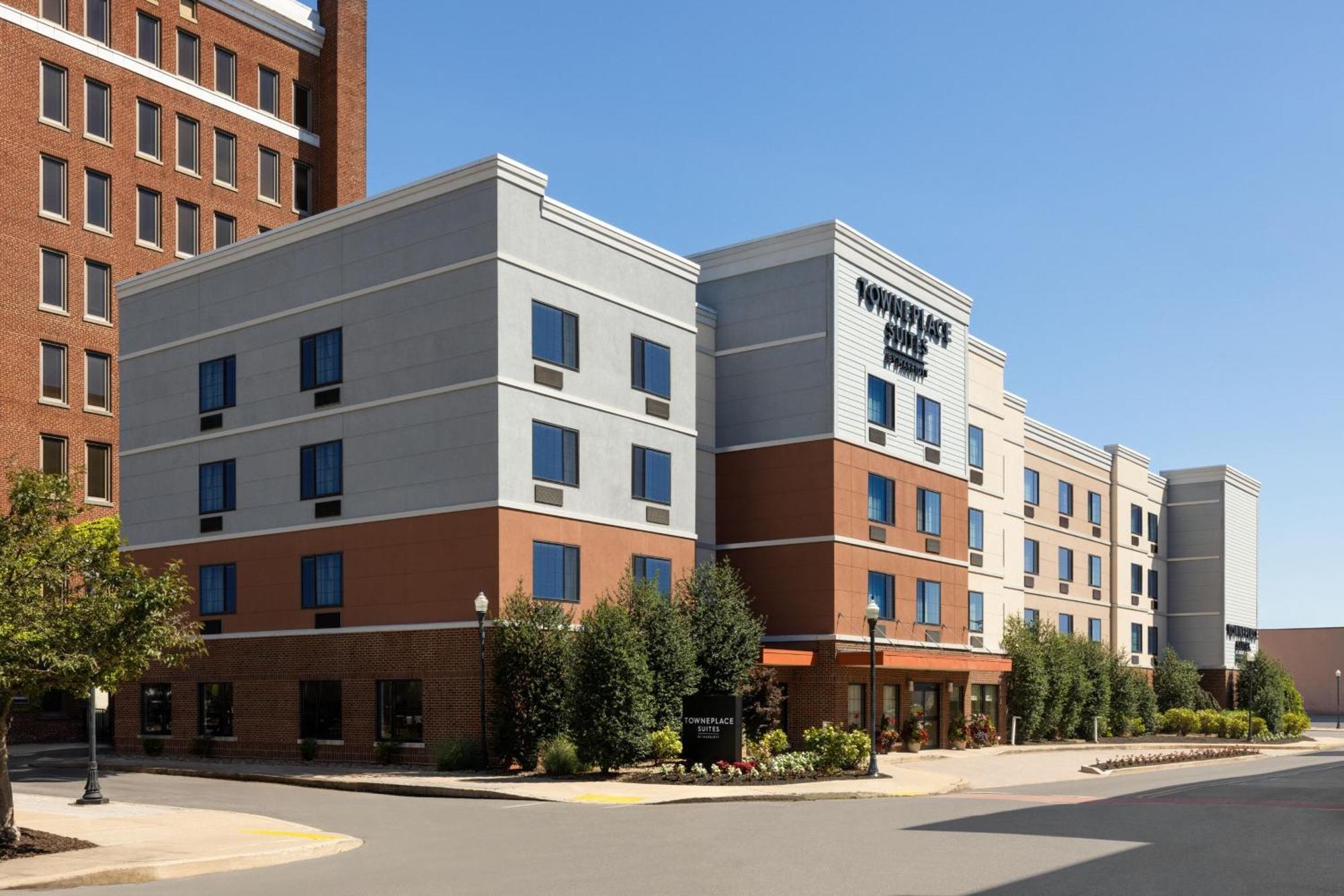 Towneplace Suites By Marriott Williamsport Ngoại thất bức ảnh