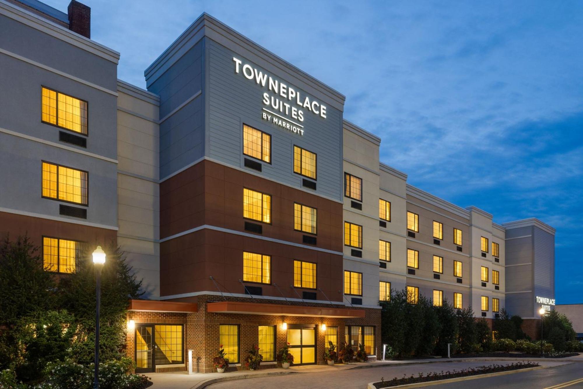 Towneplace Suites By Marriott Williamsport Ngoại thất bức ảnh