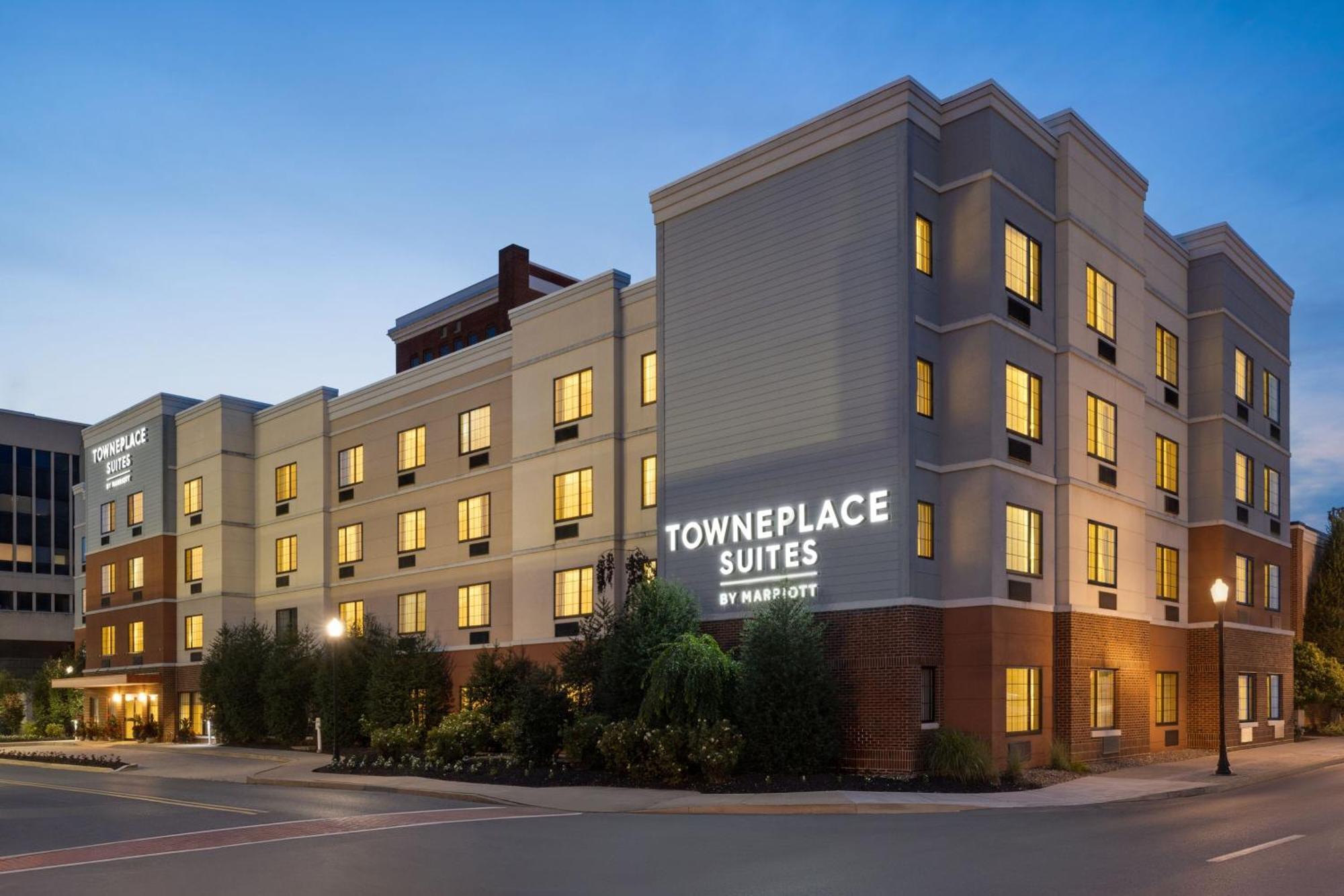 Towneplace Suites By Marriott Williamsport Ngoại thất bức ảnh