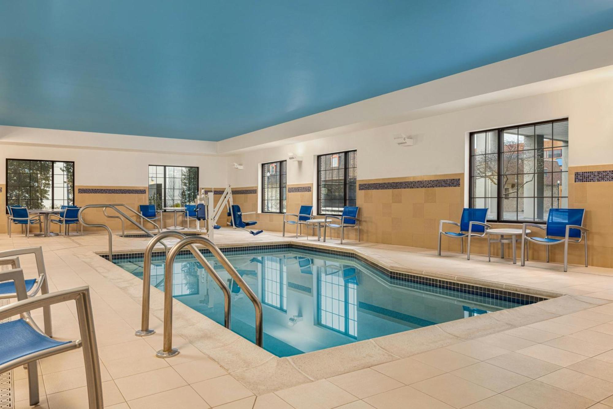 Towneplace Suites By Marriott Williamsport Ngoại thất bức ảnh