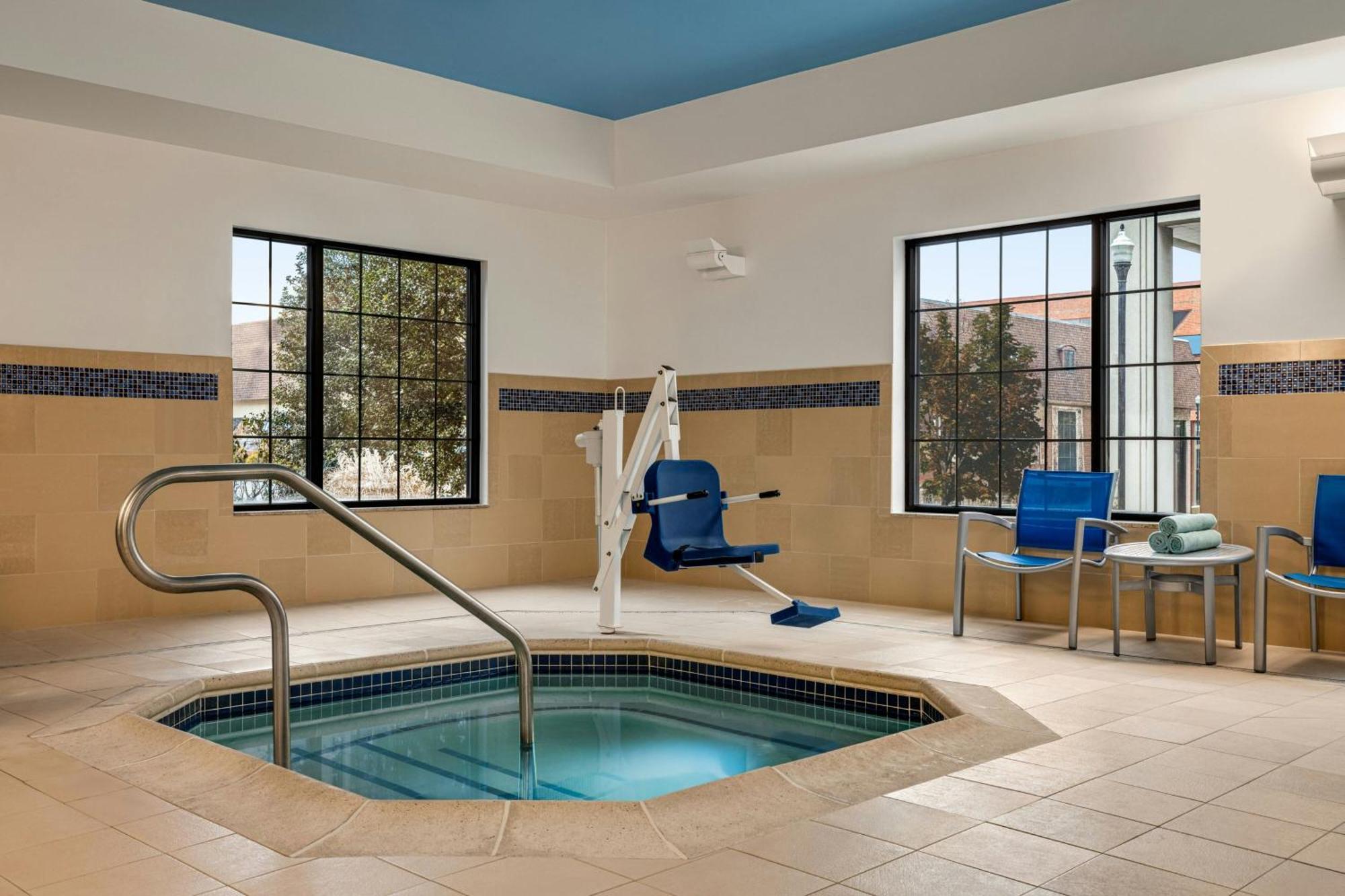 Towneplace Suites By Marriott Williamsport Ngoại thất bức ảnh