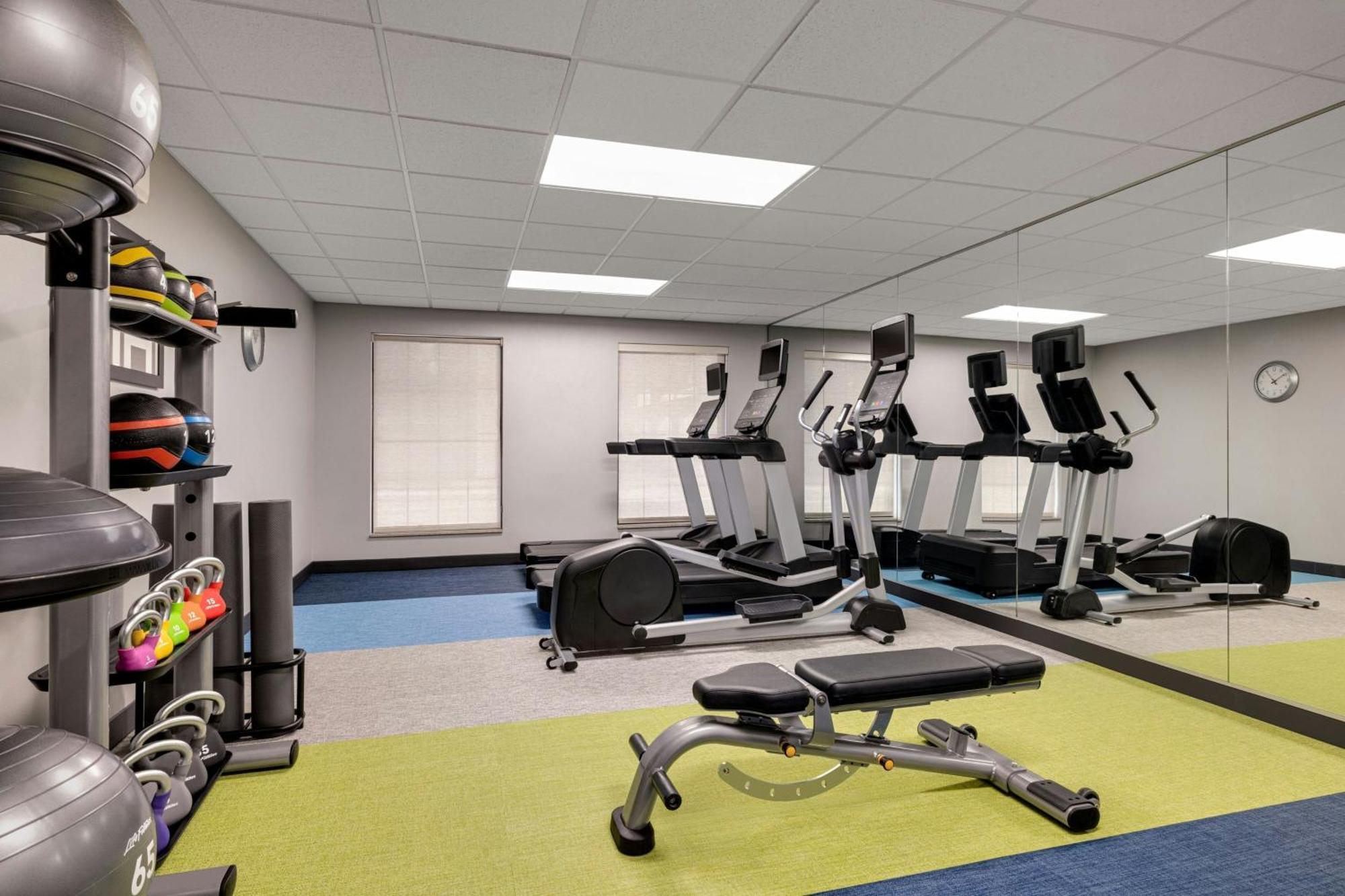 Towneplace Suites By Marriott Williamsport Ngoại thất bức ảnh